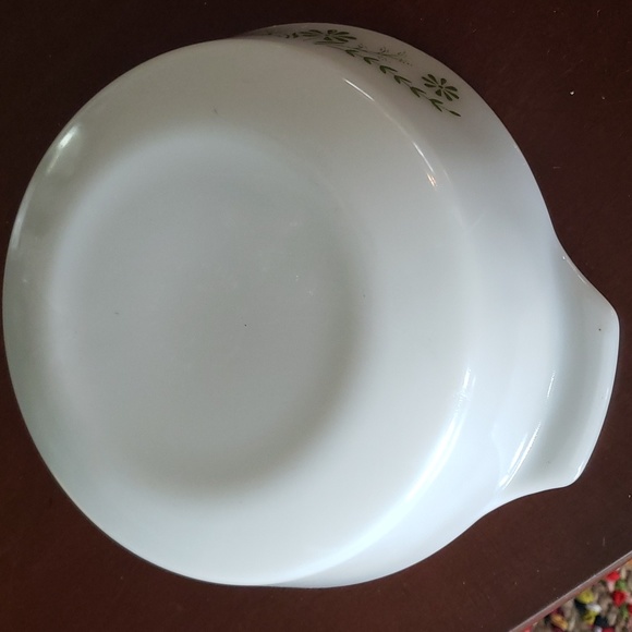 Vintage Glasbake Casserole Dish - Picture 6 of 6